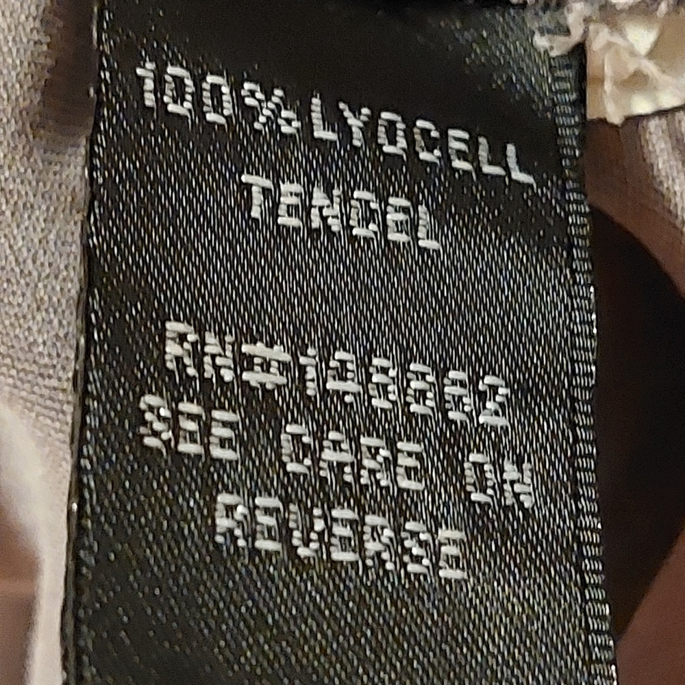 Torrid Tencel Utility Jacket - Picture 7 of 8